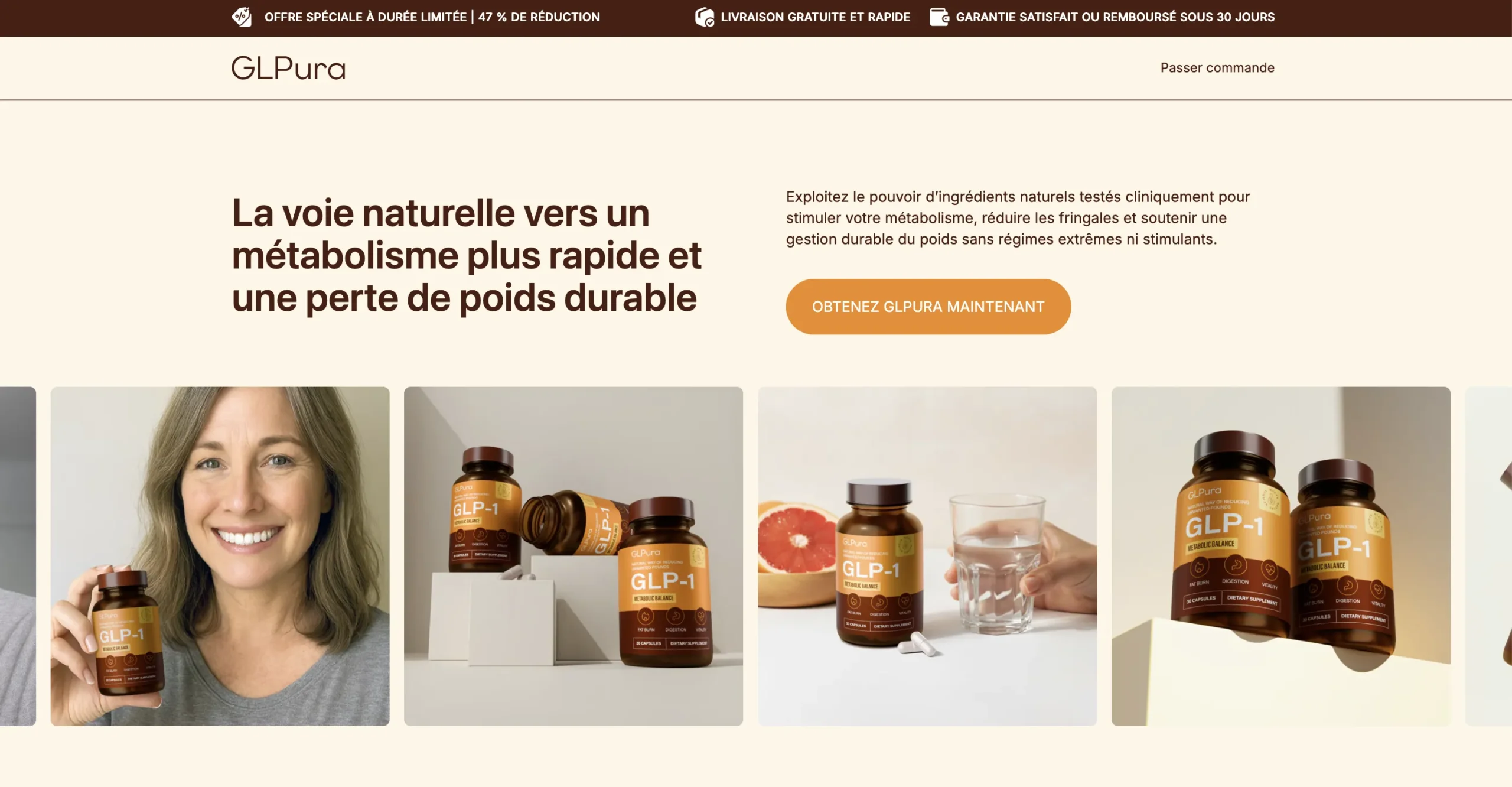 Glpura.com