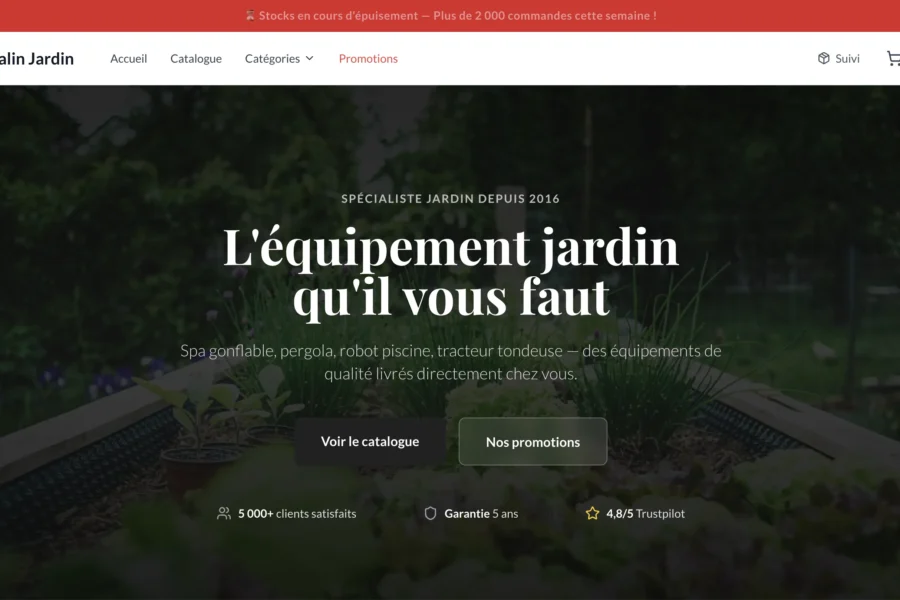 Malinjardin.com
