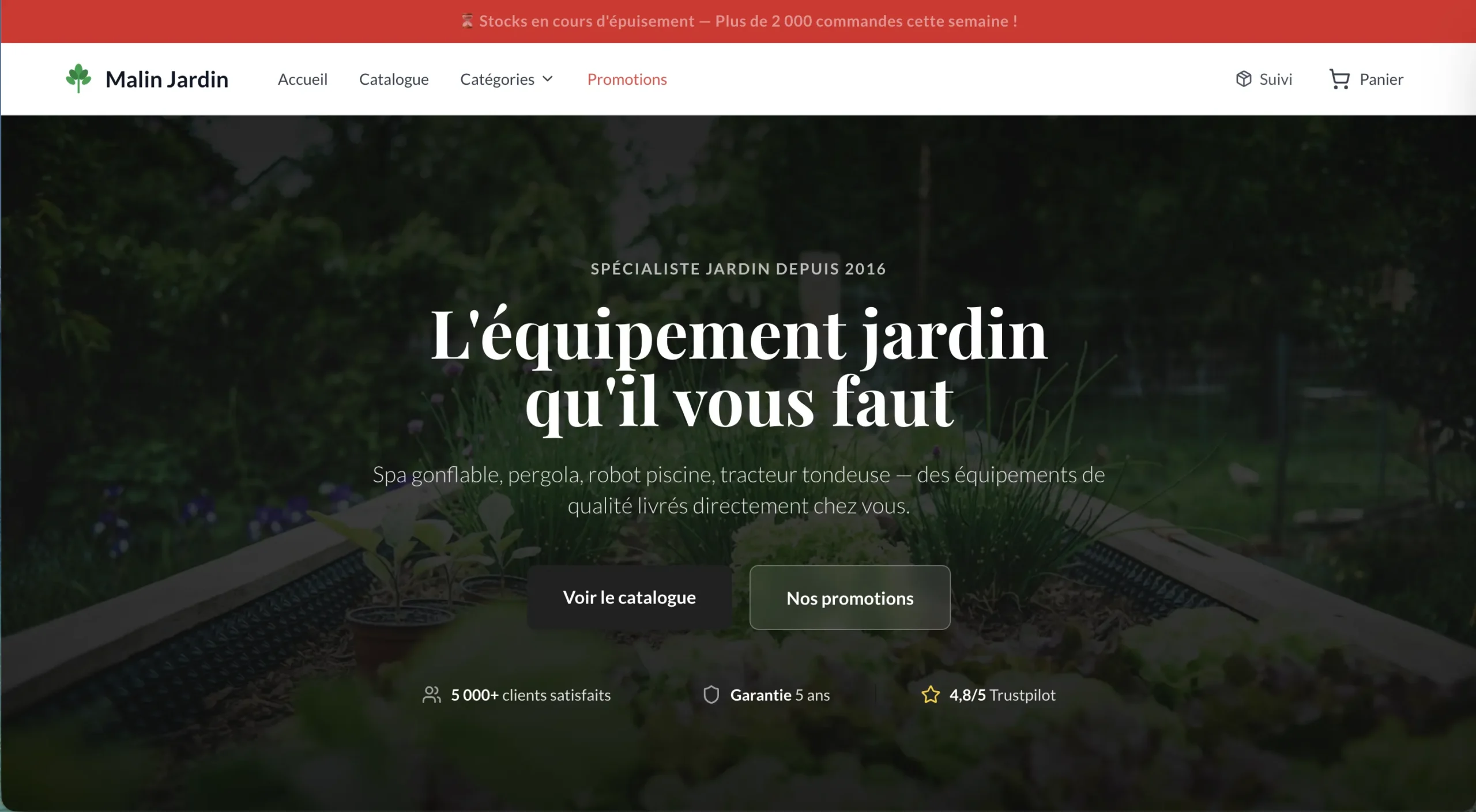 Malinjardin.com