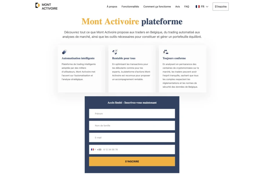 Mont-activoire.com
