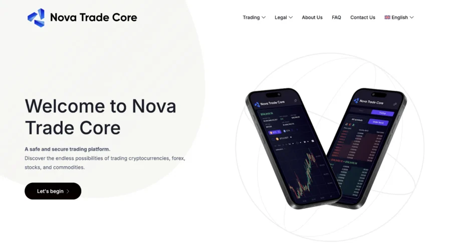 Nova-tradecore.com