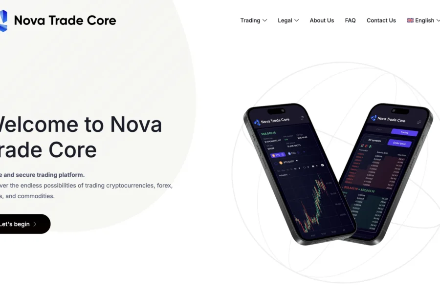 Nova-tradecore.com