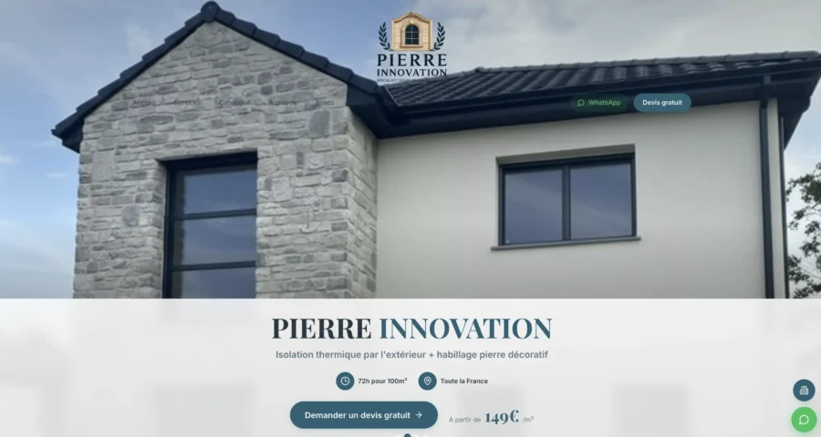 pierreinnovation.fr