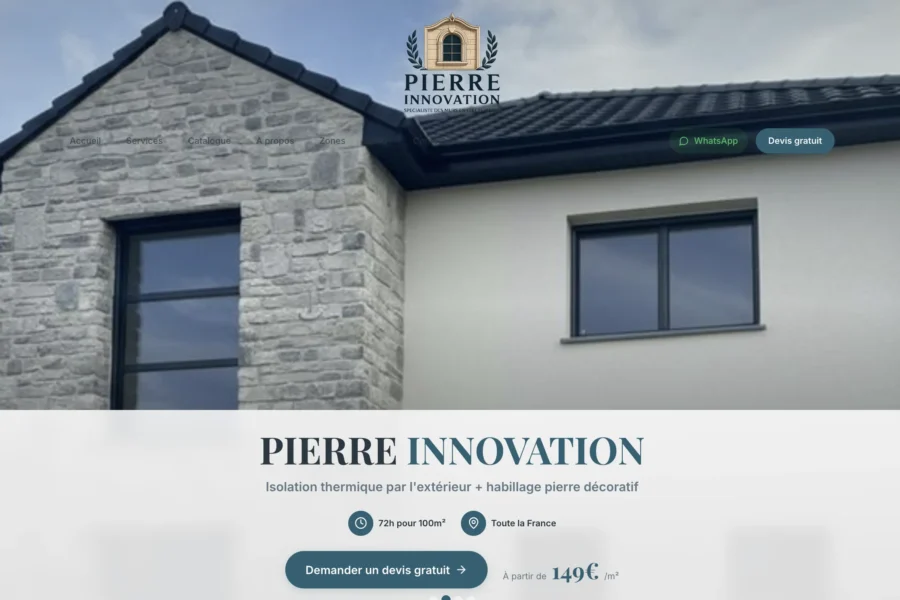 pierreinnovation.fr
