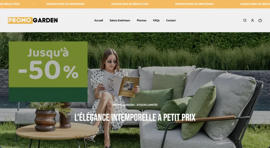 Promo-garden.com