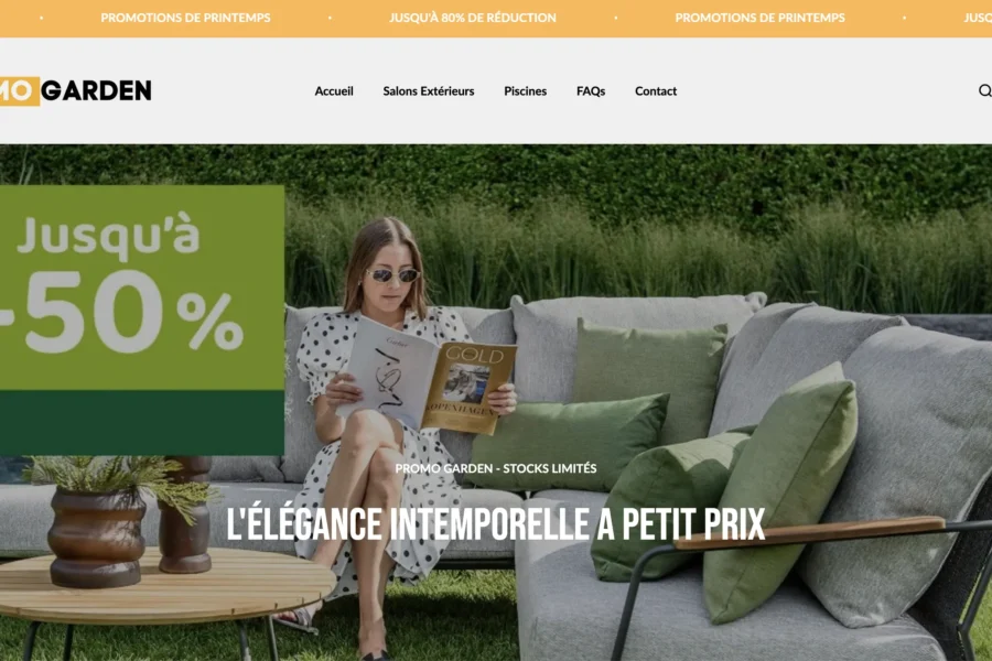 Promo-garden.com