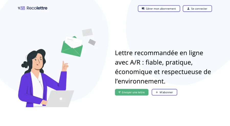 Recolettre.com