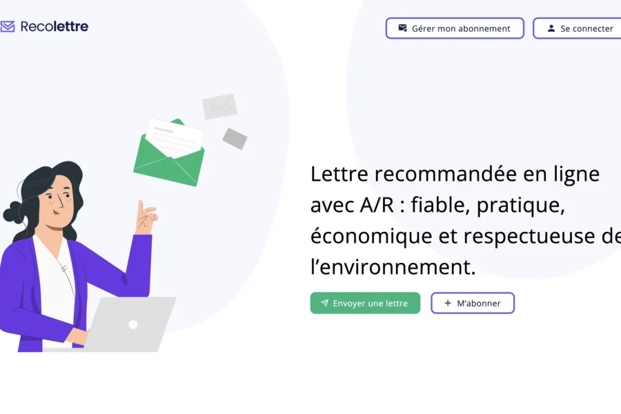 Recolettre.com
