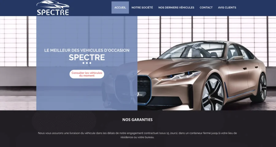 Spectre-automobile.fr