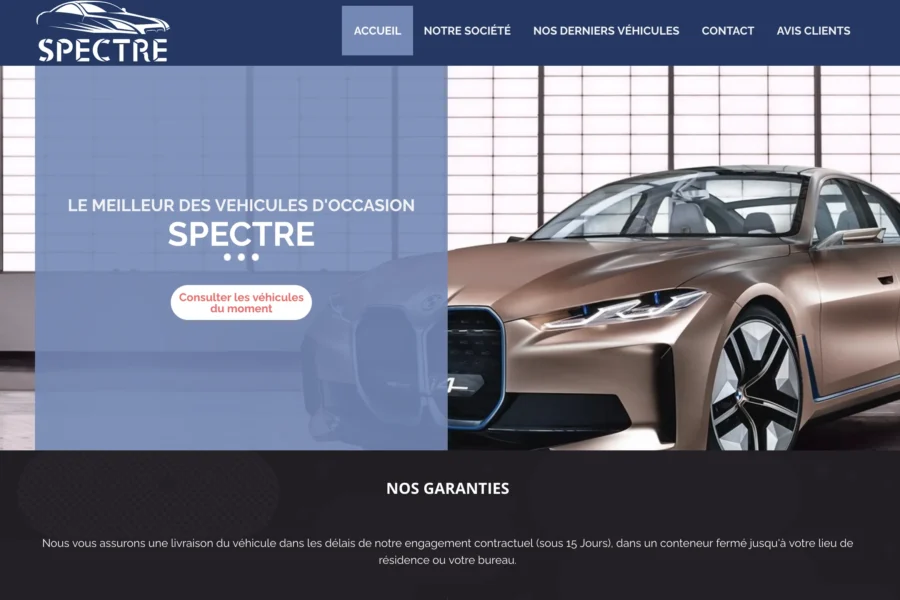 Spectre-automobile.fr