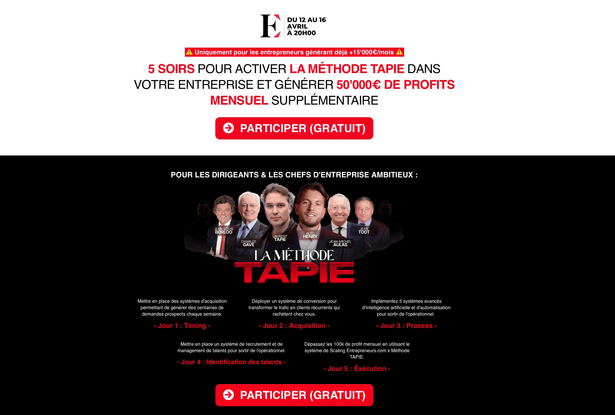 Tapie 8