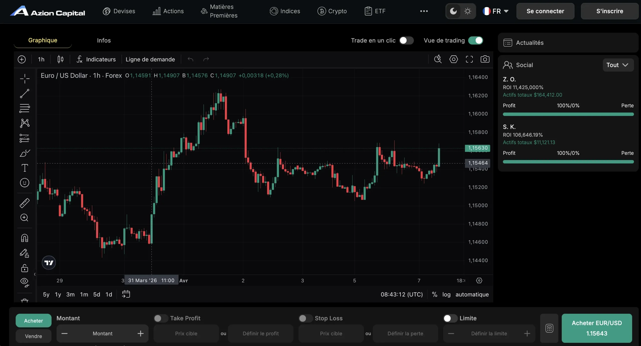 Webtrader.azioncapital.net