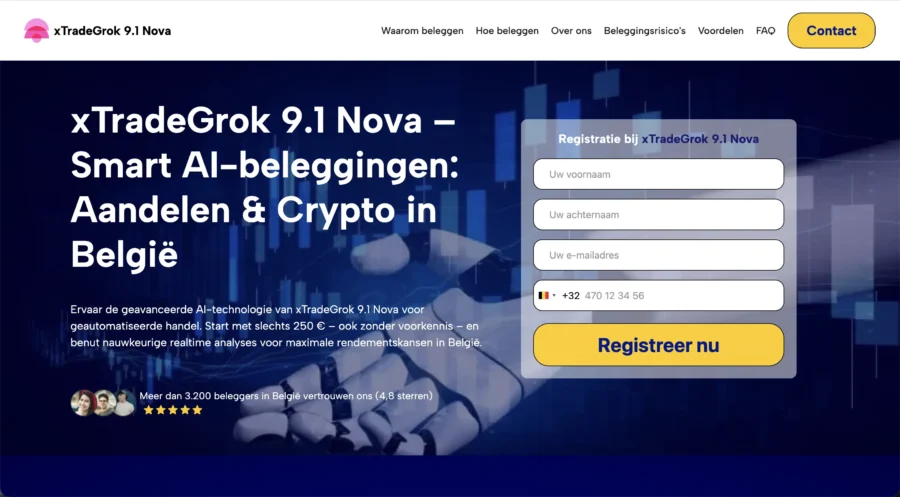 Xtradegrok91-nova.com