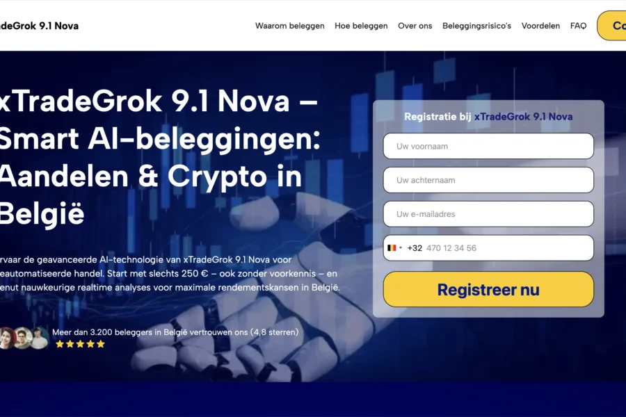 Xtradegrok91-nova.com
