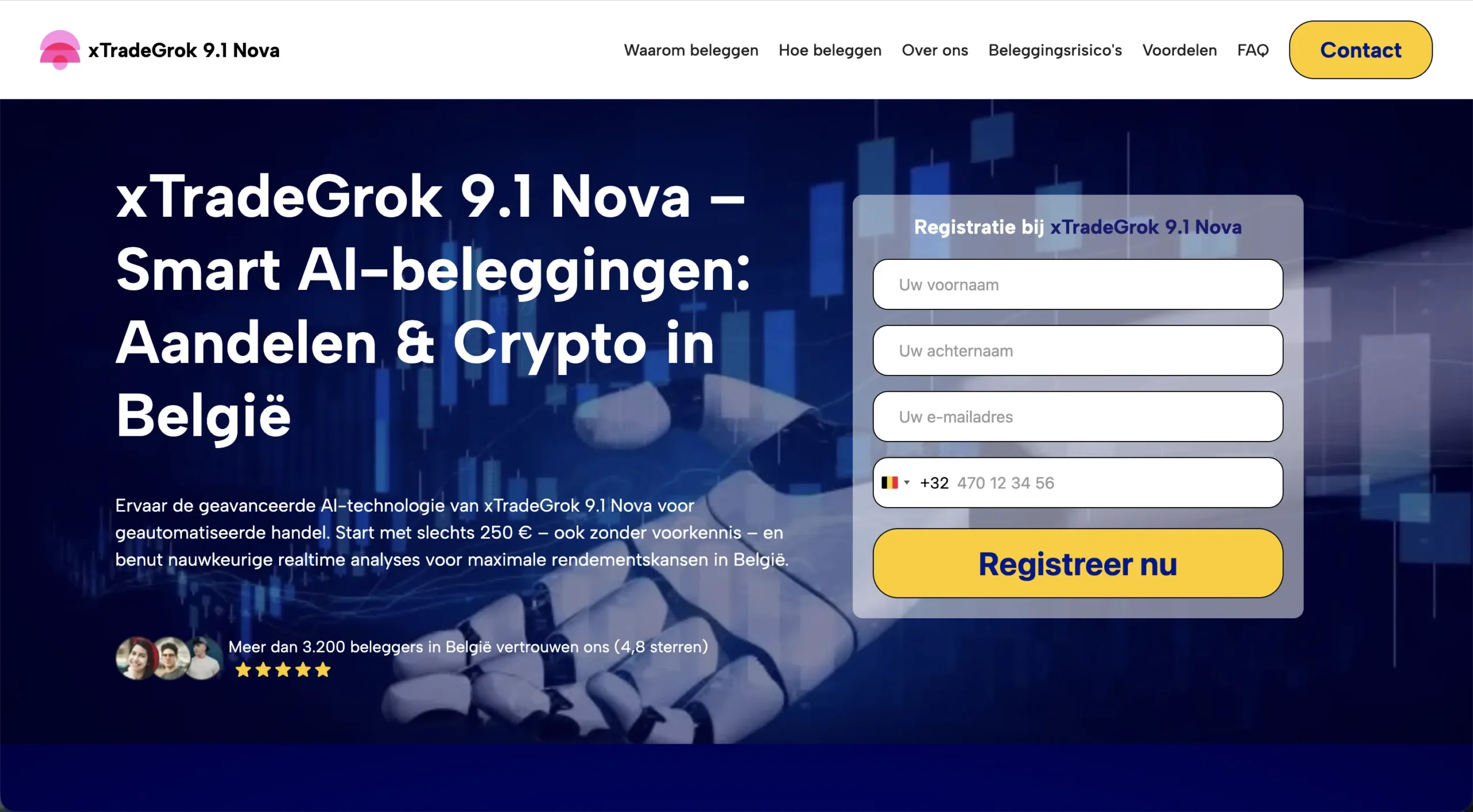 Xtradegrok91-nova.com