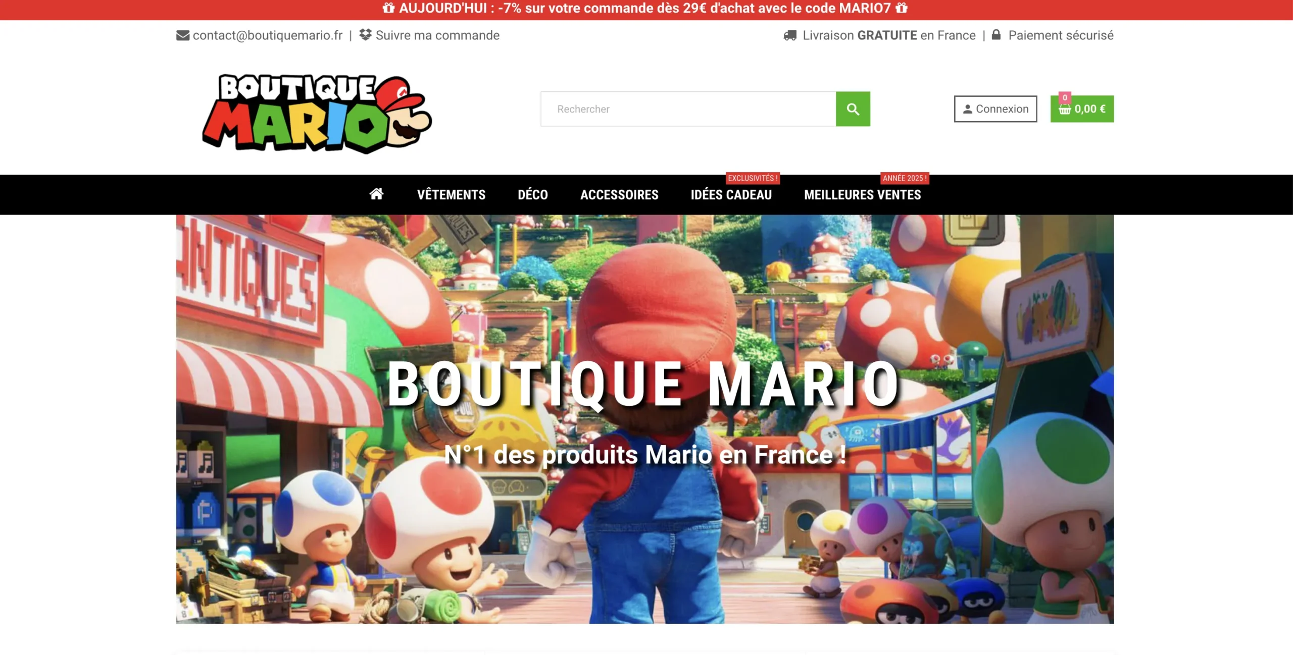 Boutiquemario