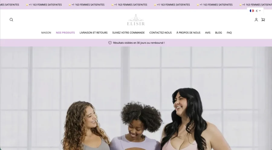Elisirofficial.com