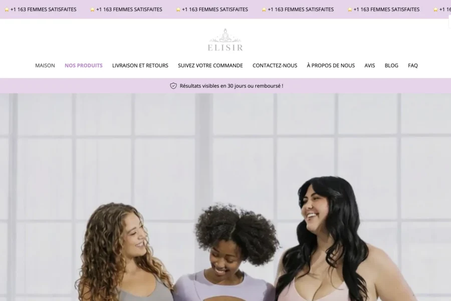 Elisirofficial.com
