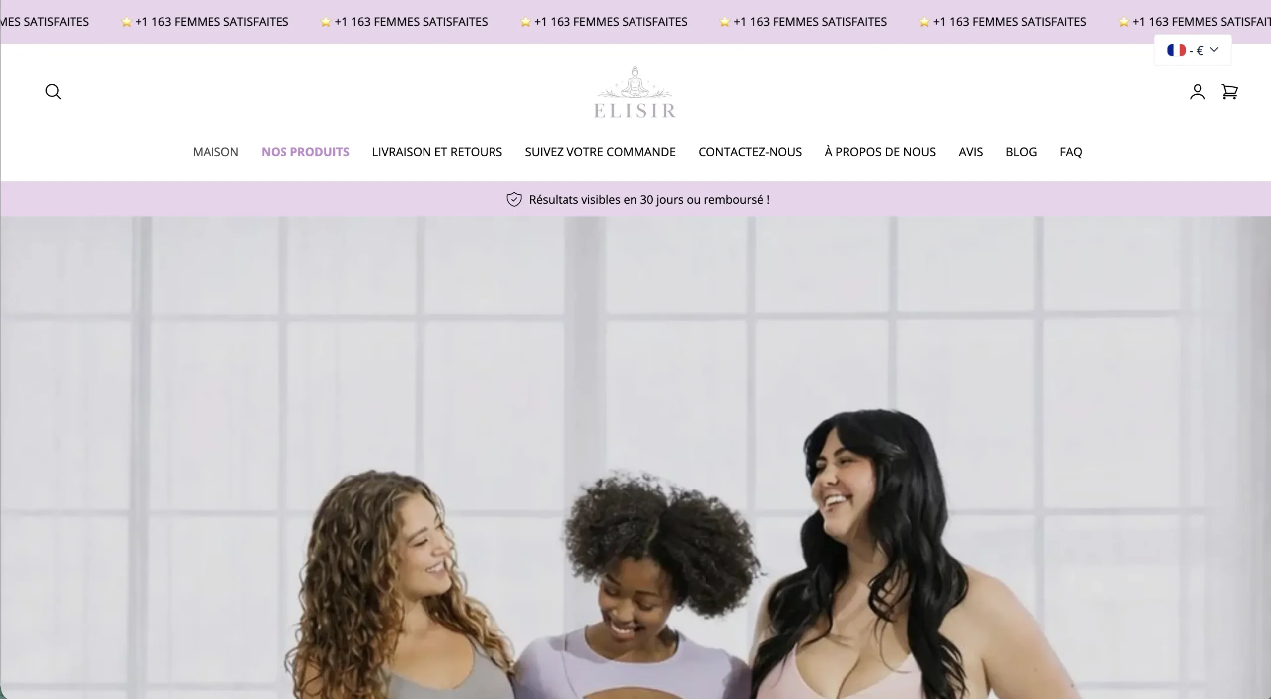 Elisirofficial.com