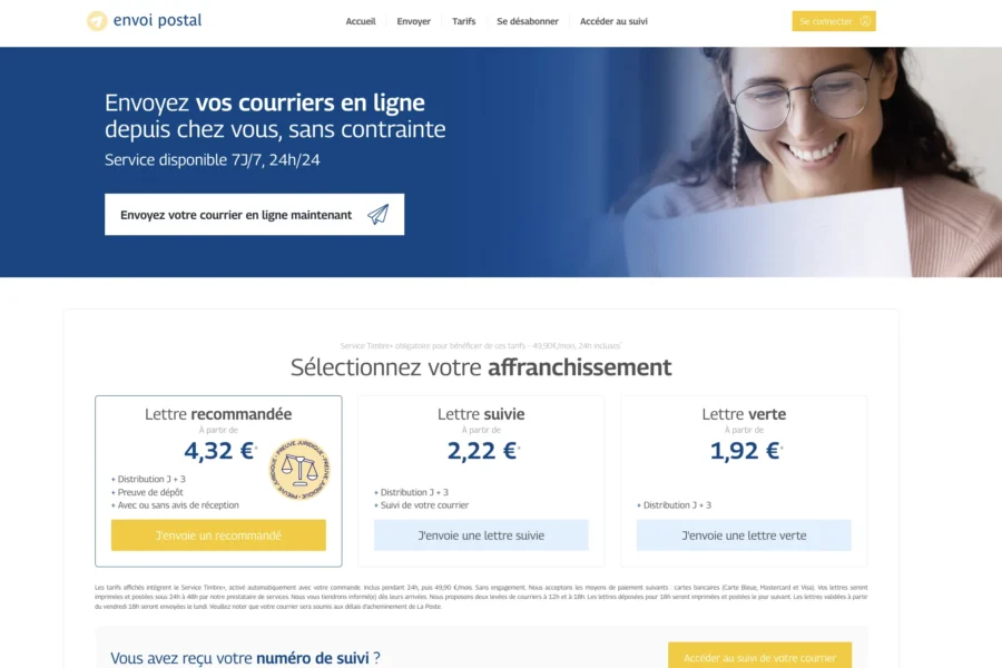 Envoi-postal.com