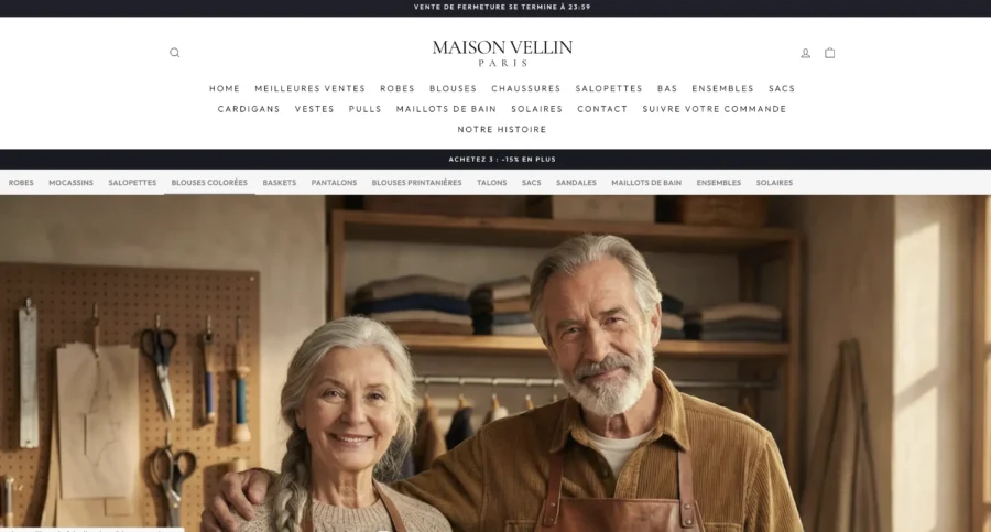 Maisonvellinparis.fr