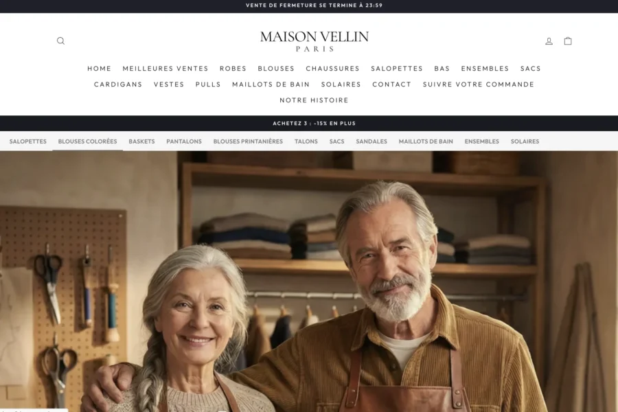 Maisonvellinparis.fr