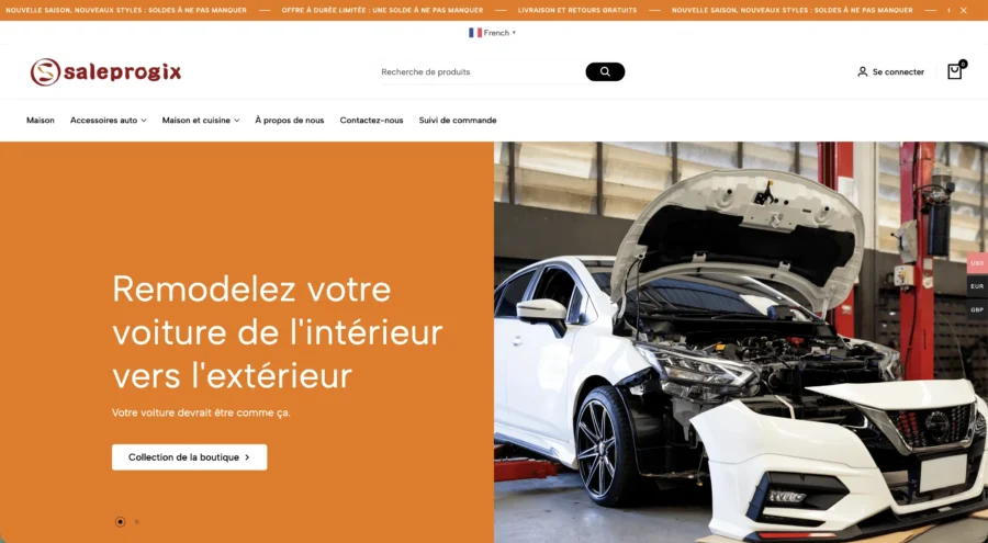 Saleprogix.com