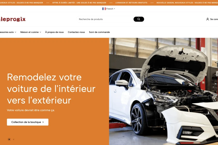 Saleprogix.com