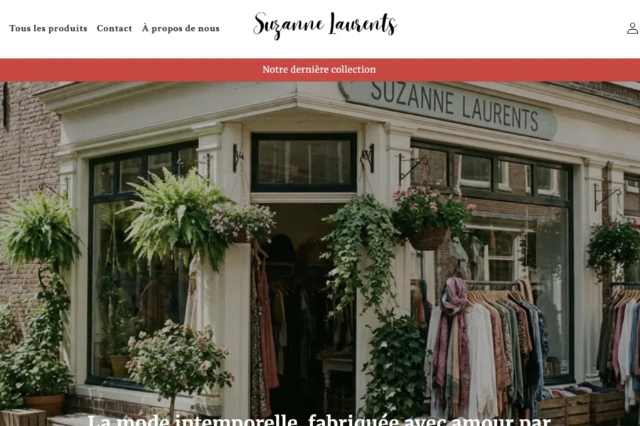 Suzannelaurents.com