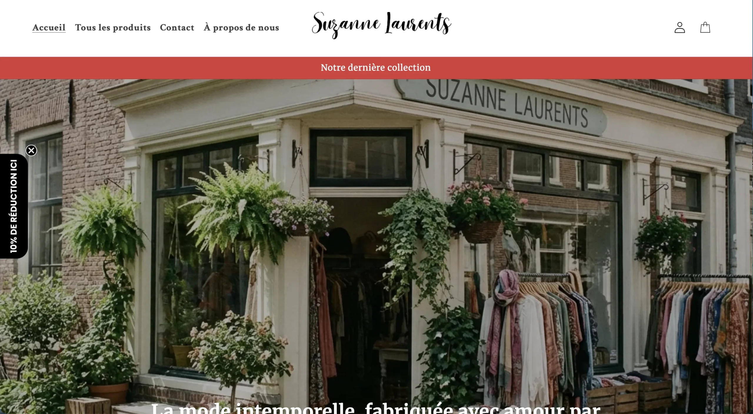 Suzannelaurents.com