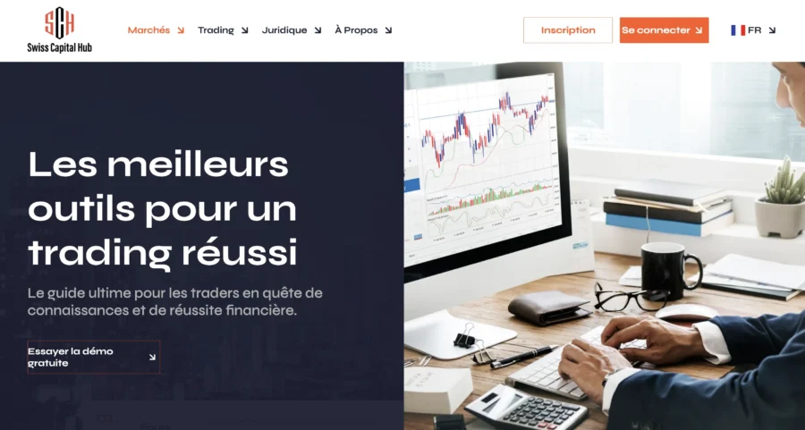 Swisscapitalhub.com