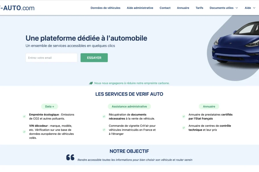 Verif-auto.com