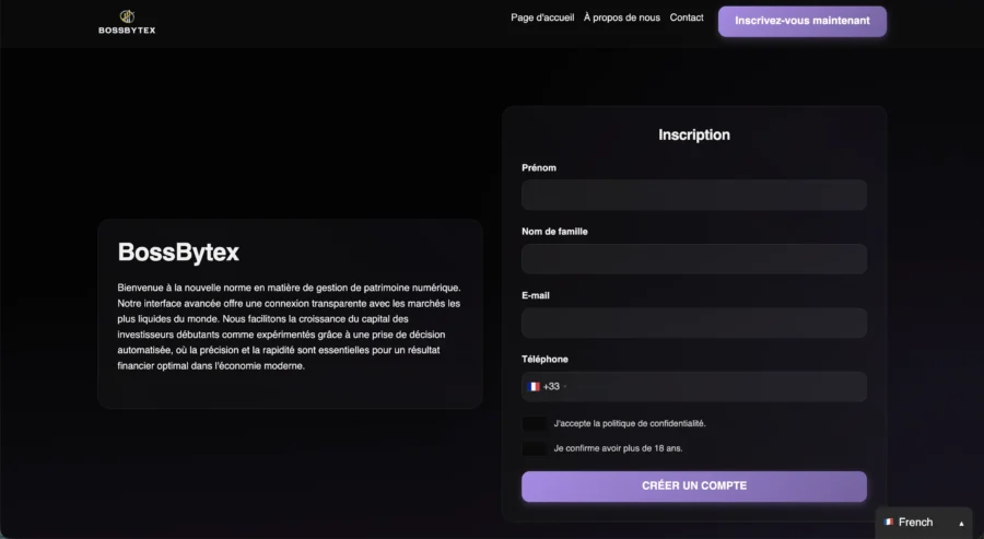 Boss-bytex-ai.com