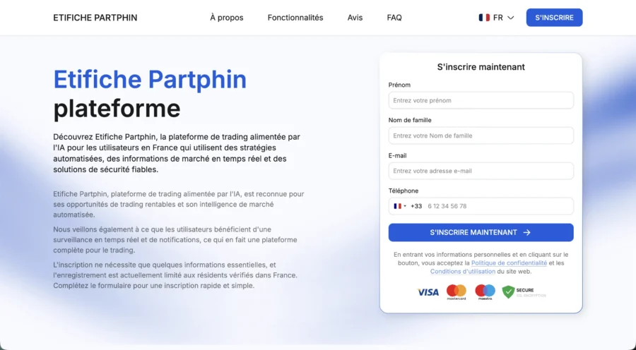 Etifiche-partphin-fr.com