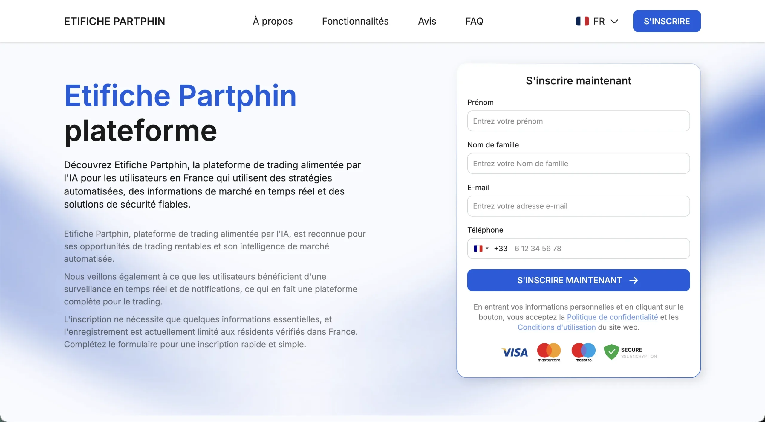 Etifiche-partphin-fr.com