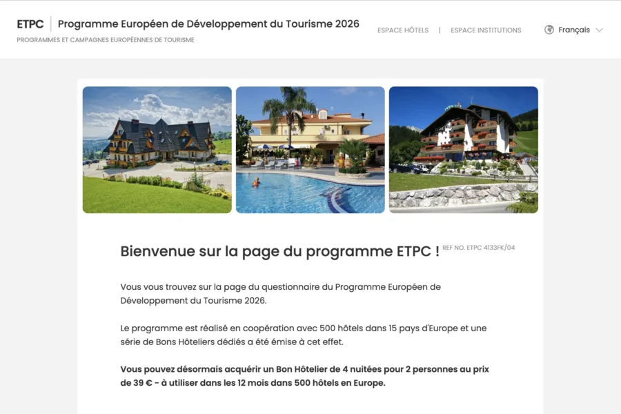 Eu-tourism-2026.org