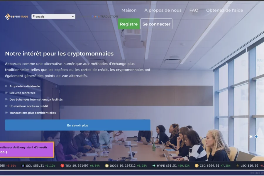 Expert-trade.org