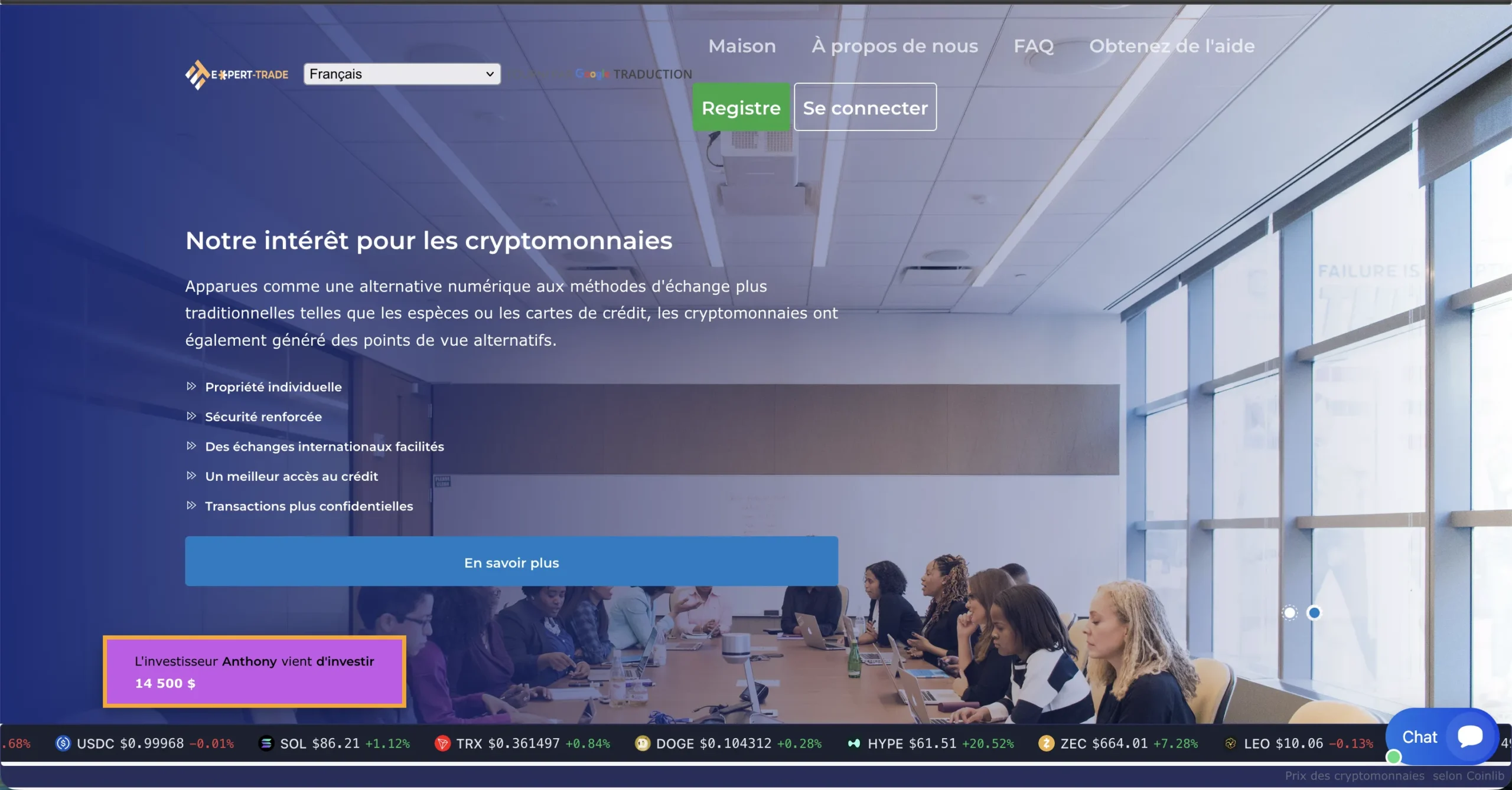 Expert-trade.org