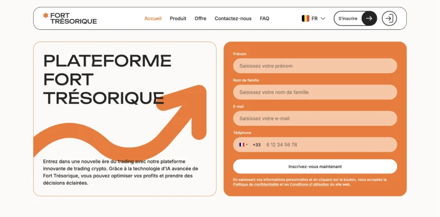 Fort-tresorique.com