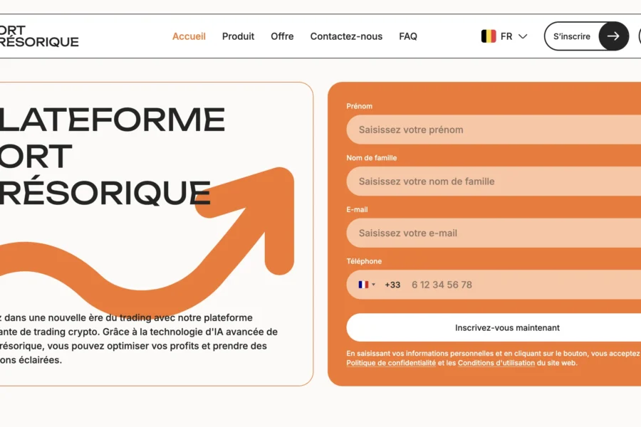 Fort-tresorique.com