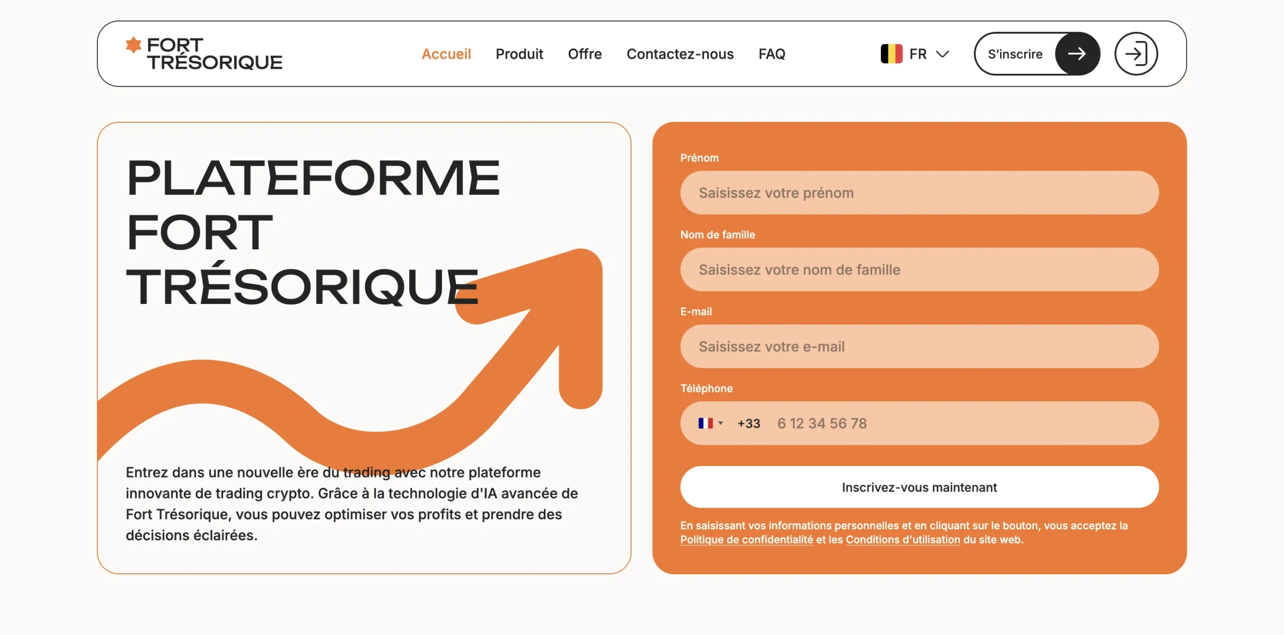 Fort-tresorique.com
