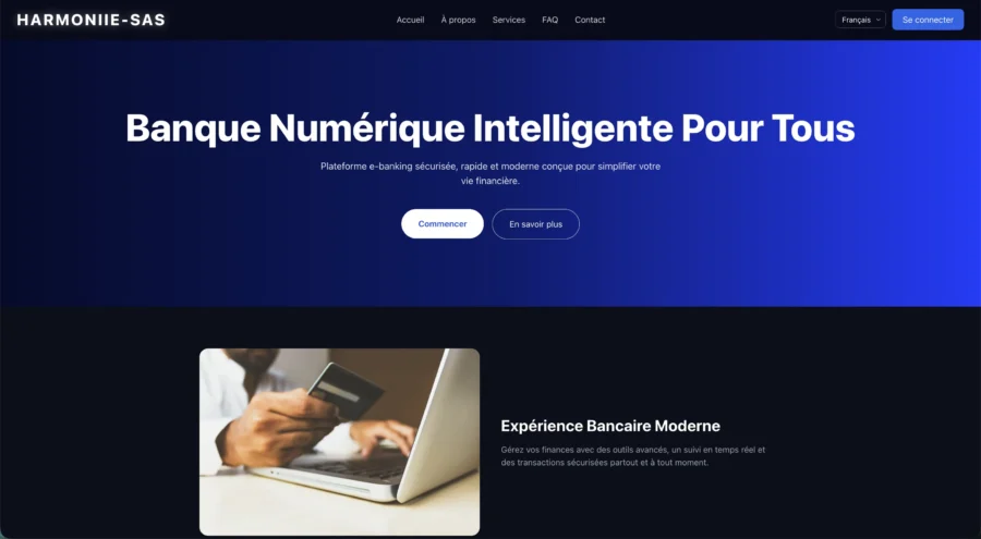 Harmoniie-sas.com