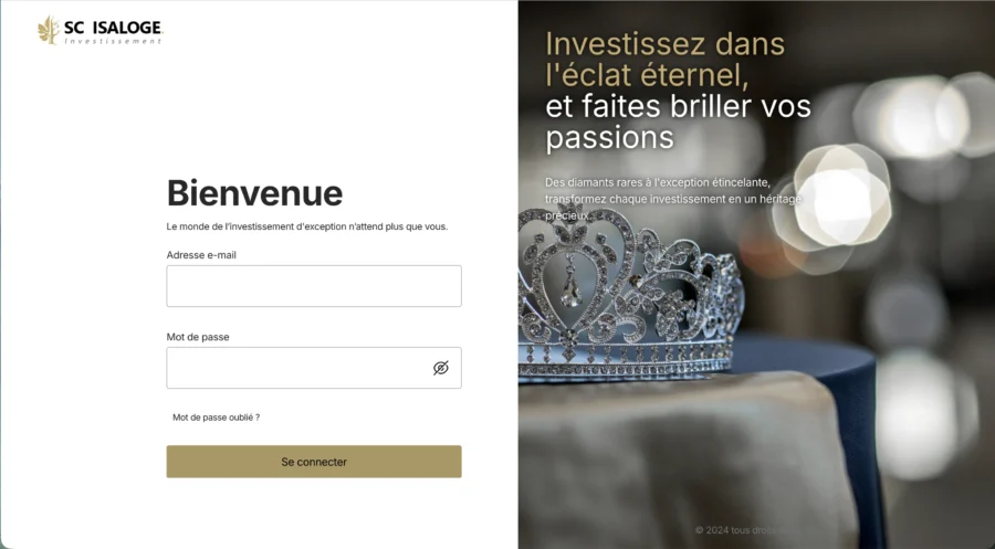 Isaloge-investissement.com