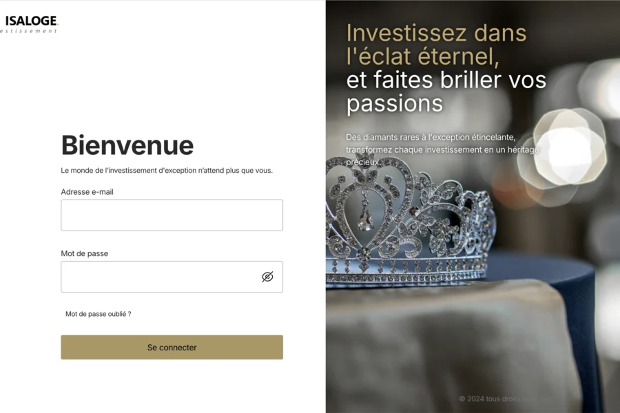 Isaloge-investissement.com