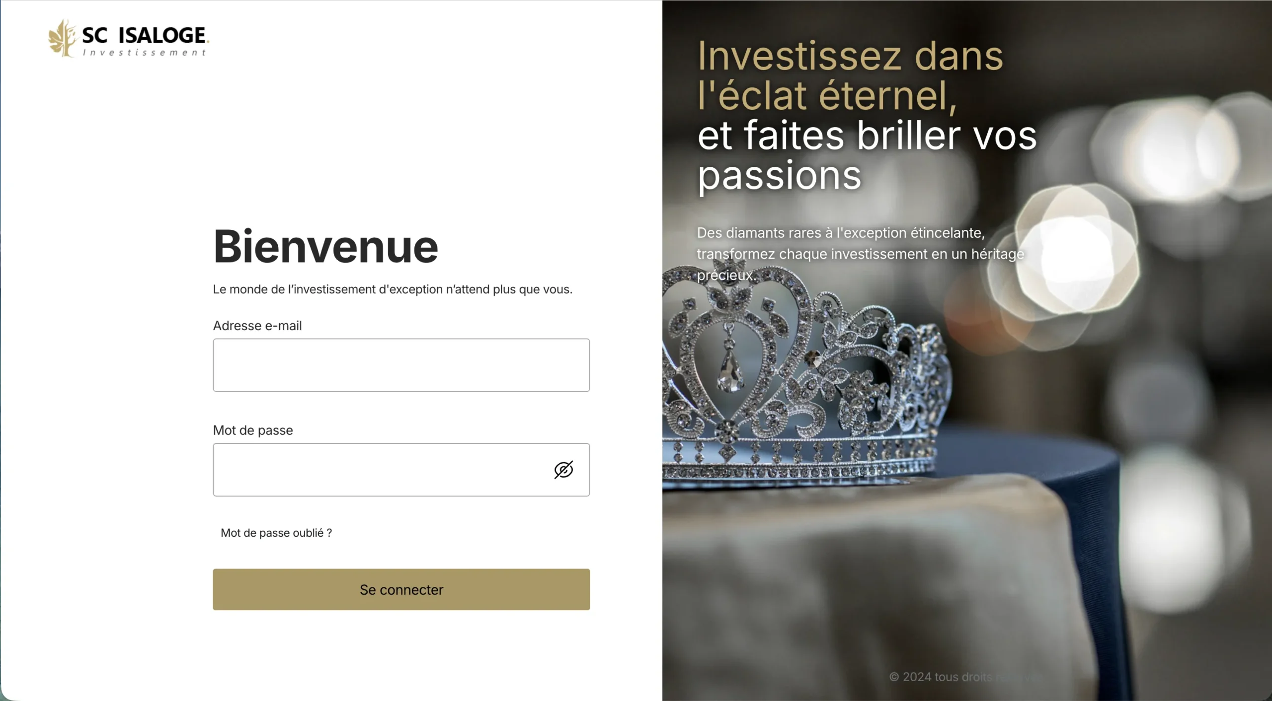 Isaloge-investissement.com