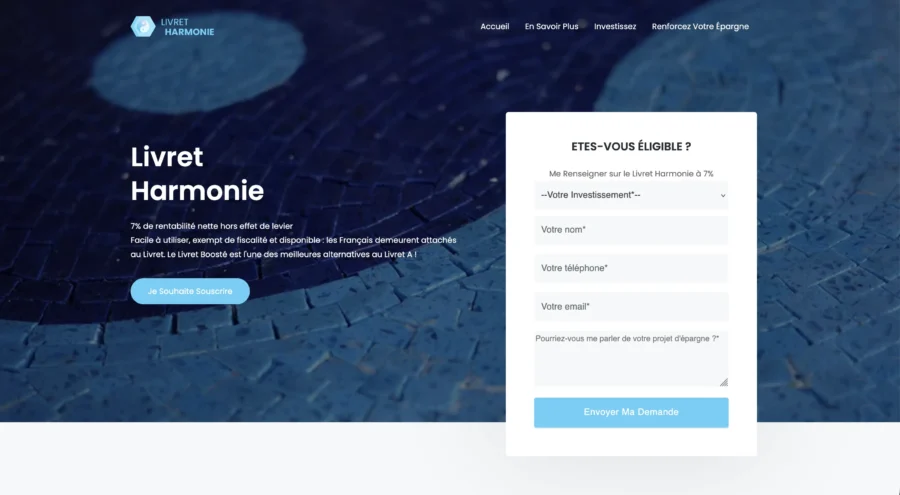 Lp-harmonie.com