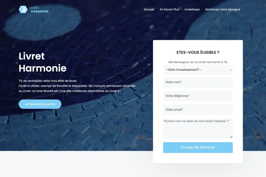 Lp-harmonie.com