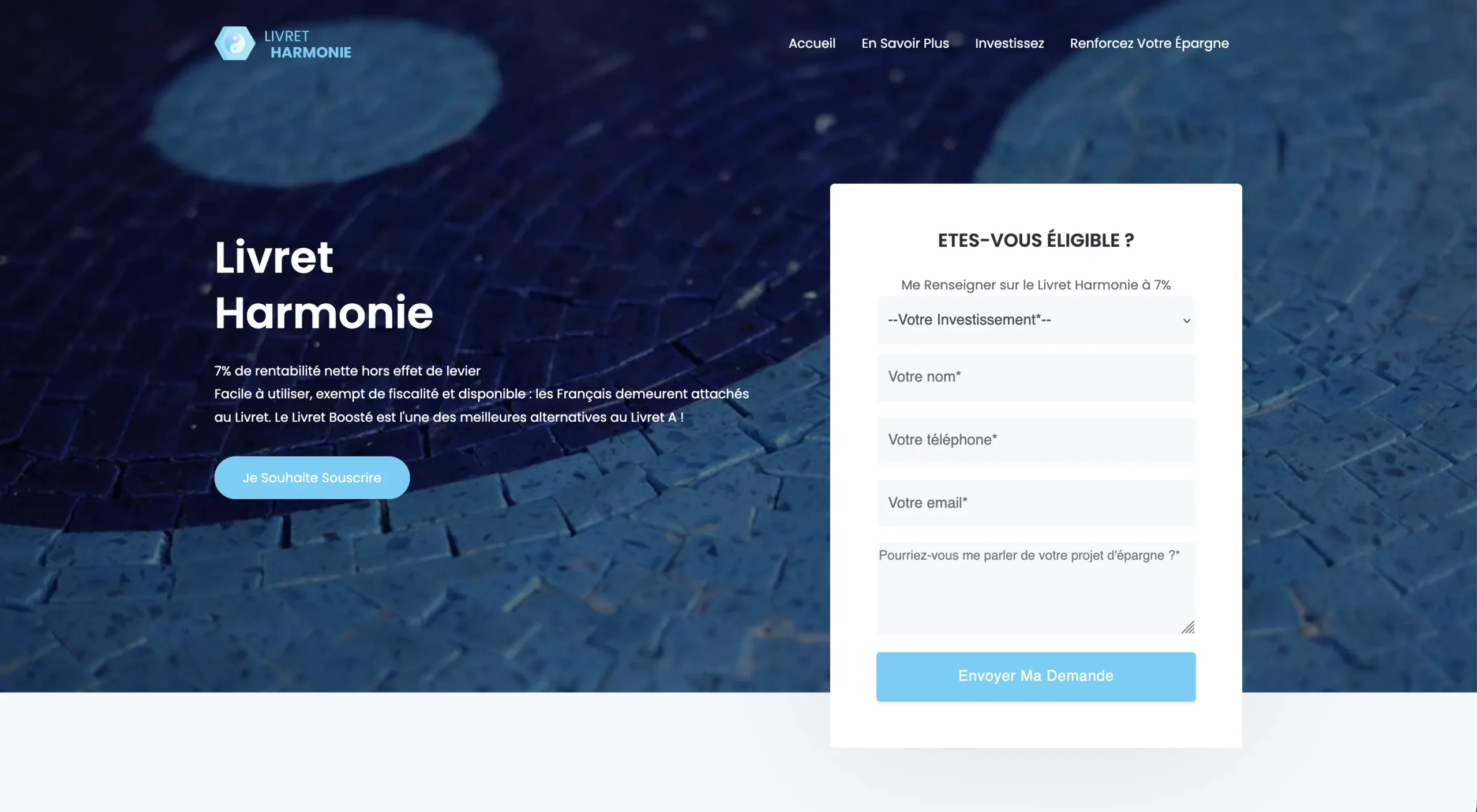 Lp-harmonie.com