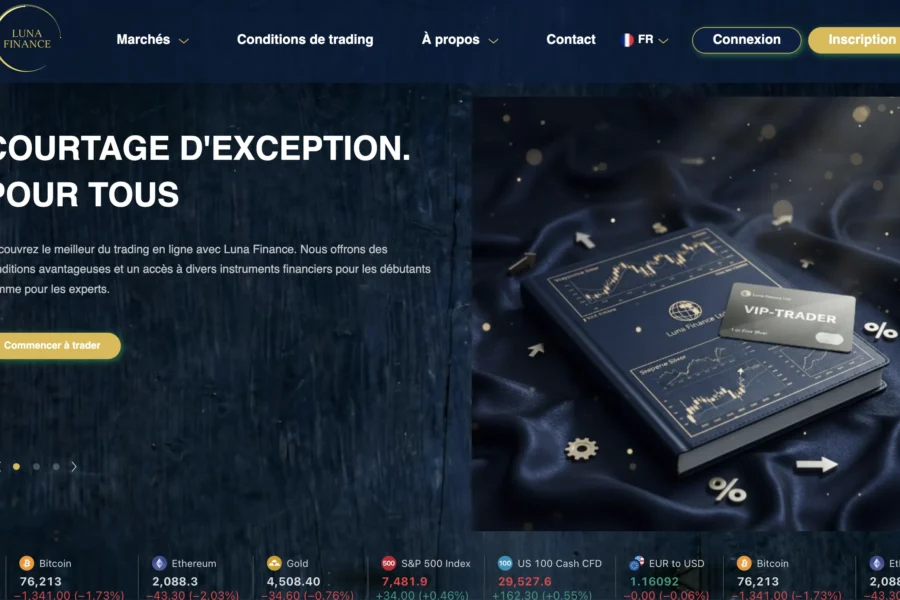 Luna-finance.net
