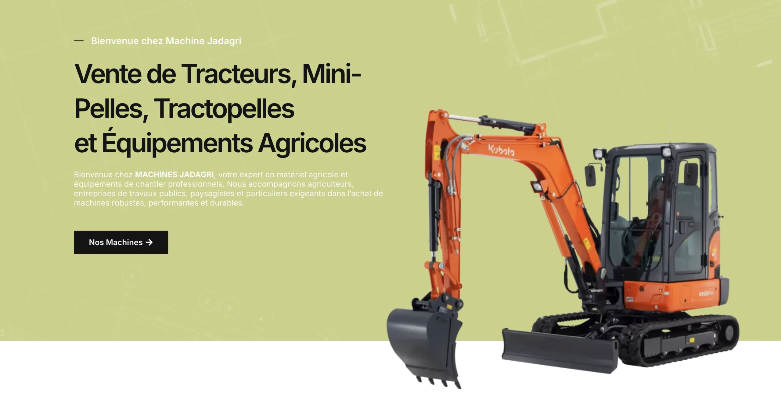 Machinesjadagri.com